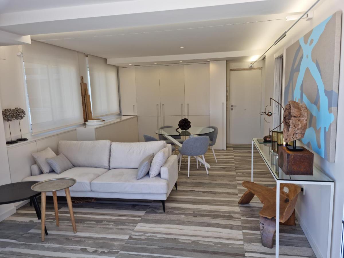 Apartament Atico Zeus Gandia Zewnętrze zdjęcie