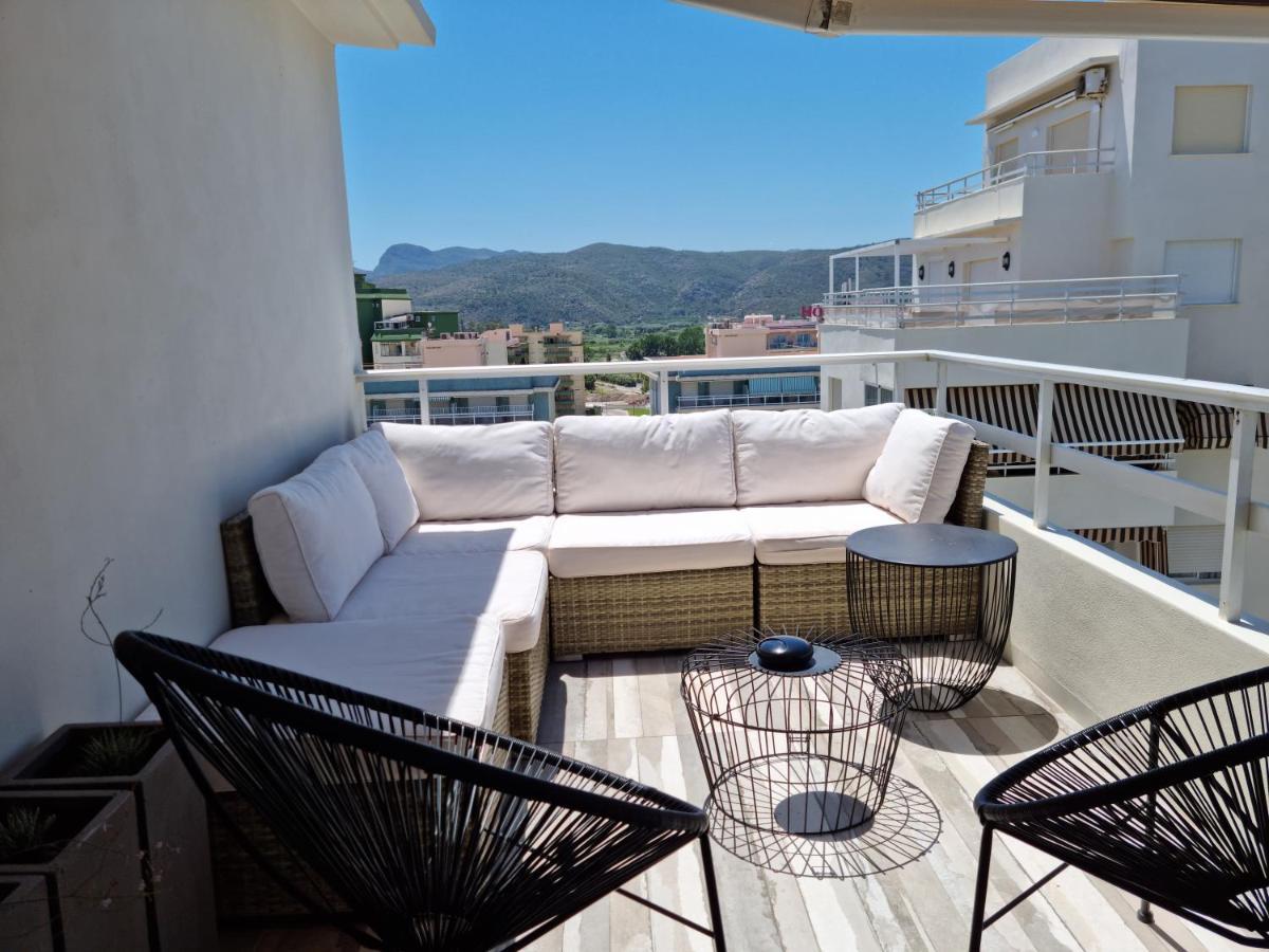 Apartament Atico Zeus Gandia Zewnętrze zdjęcie